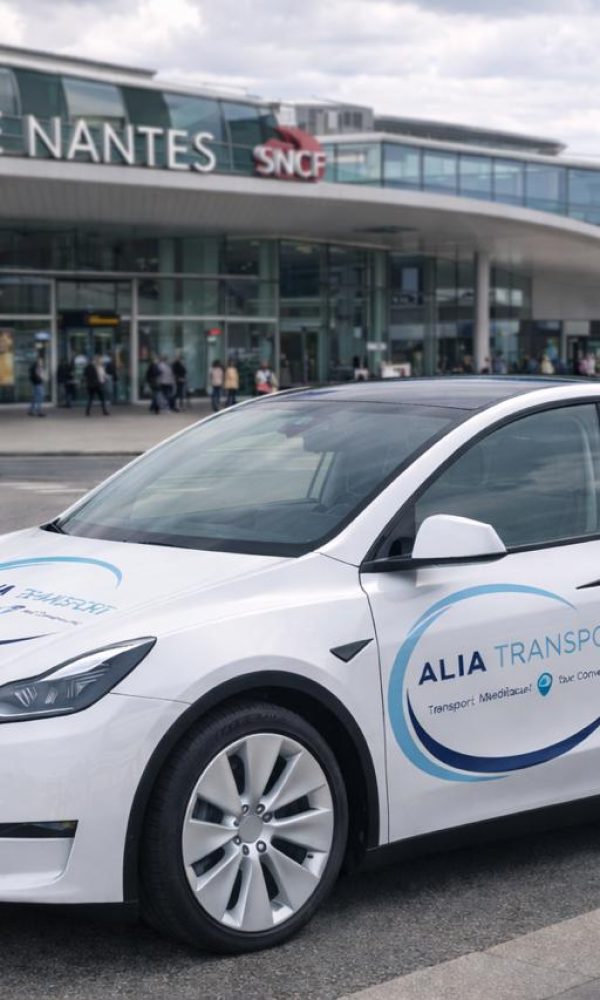 Transport médical Nantes